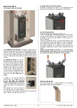 Preview for 32 page of L'Artistico APOLLO 15 Instructions For Installation, Use And Maintenance Manual