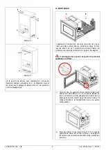 Предварительный просмотр 8 страницы L'Artistico GERICO 9 Installation, Use And Maintenance Manual