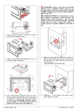 Предварительный просмотр 9 страницы L'Artistico GERICO 9 Installation, Use And Maintenance Manual