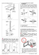 Предварительный просмотр 12 страницы L'Artistico GERICO 9 Installation, Use And Maintenance Manual