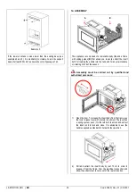 Предварительный просмотр 25 страницы L'Artistico GERICO 9 Installation, Use And Maintenance Manual