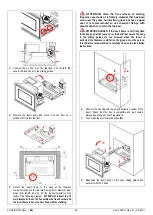 Предварительный просмотр 26 страницы L'Artistico GERICO 9 Installation, Use And Maintenance Manual