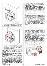 Предварительный просмотр 30 страницы L'Artistico GERICO 9 Installation, Use And Maintenance Manual