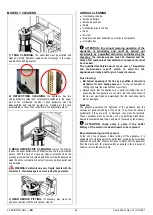 Предварительный просмотр 34 страницы L'Artistico GERICO 9 Installation, Use And Maintenance Manual