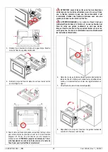 Предварительный просмотр 43 страницы L'Artistico GERICO 9 Installation, Use And Maintenance Manual