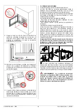 Предварительный просмотр 44 страницы L'Artistico GERICO 9 Installation, Use And Maintenance Manual