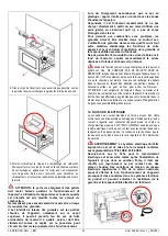 Предварительный просмотр 47 страницы L'Artistico GERICO 9 Installation, Use And Maintenance Manual