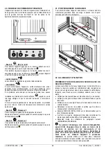 Предварительный просмотр 48 страницы L'Artistico GERICO 9 Installation, Use And Maintenance Manual