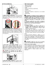 Предварительный просмотр 51 страницы L'Artistico GERICO 9 Installation, Use And Maintenance Manual