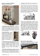 Предварительный просмотр 49 страницы L'Artistico SERBIS M14 Instructions For Installation, Use And Maintenance Manual