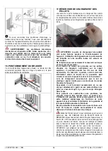 Предварительный просмотр 56 страницы L'Artistico SERBIS M14 Instructions For Installation, Use And Maintenance Manual