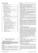 Preview for 37 page of L'Artistico STARFIRE M10 Installation, Use And Maintenance Manual