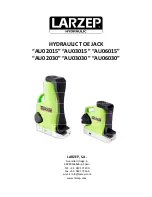 Larzep AU02015 Instruction Manual preview