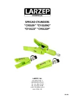 Larzep CY0109 Instruction Manual preview