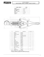 Предварительный просмотр 6 страницы Larzep CY0109 Instruction Manual