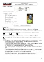 Preview for 3 page of Larzep ECE02013-CE Quick Start Manual