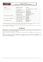 Preview for 5 page of Larzep ECE02013-CE Quick Start Manual