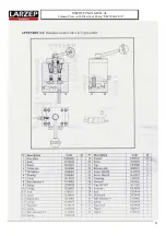 Preview for 10 page of Larzep EE25030-CE/L Manual