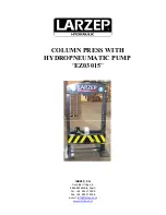 Larzep EZ03012 Instruction Manual preview