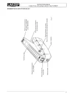 Предварительный просмотр 9 страницы Larzep EZ03012 Instruction Manual