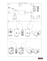 Предварительный просмотр 9 страницы Larzep HAM5524 Operating And Maintenance Instructions Manual