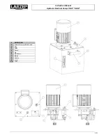 Preview for 10 page of Larzep HBE Series Operating And Maintenance Instructions Manual