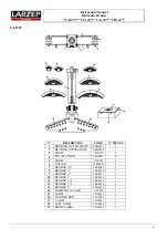 Preview for 9 page of Larzep VA1225 Instruction Manual