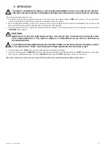 Preview for 11 page of Larzep Z12101 Operating Instructions Manual