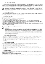 Preview for 12 page of Larzep Z12101 Operating Instructions Manual