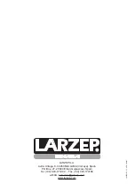 Preview for 28 page of Larzep Z12101 Operating Instructions Manual