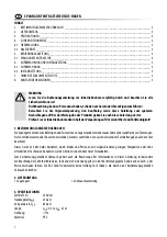 Preview for 2 page of LAS 10317 Operating Instructions Manual