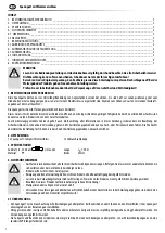 Предварительный просмотр 2 страницы LAS 10318 Operating Instructions Manual