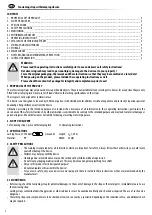 Предварительный просмотр 4 страницы LAS 10318 Operating Instructions Manual