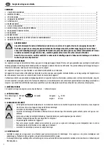 Предварительный просмотр 6 страницы LAS 10318 Operating Instructions Manual