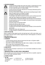 Preview for 7 page of LAS 10332 Operating Instructions Manual