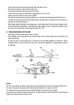 Preview for 8 page of LAS 10342 Operating Instructions Manual