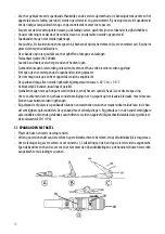 Preview for 16 page of LAS 10342 Operating Instructions Manual