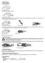 Предварительный просмотр 9 страницы LAS 10349 Operating Instructions Manual