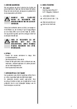 Preview for 9 page of LAS 10350 Operating Instructions Manual