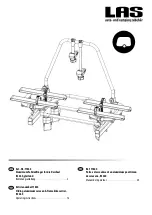 Preview for 1 page of LAS 11844 Operating Instructions Manual