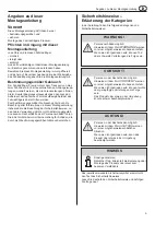 Preview for 3 page of LAS 12011LAS Operating Instructions Manual