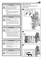 Preview for 21 page of LAS 12011LAS Operating Instructions Manual