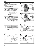 Preview for 22 page of LAS 12011LAS Operating Instructions Manual