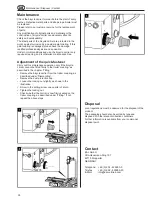 Preview for 30 page of LAS 12011LAS Operating Instructions Manual