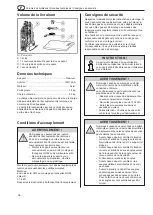 Preview for 36 page of LAS 12011LAS Operating Instructions Manual