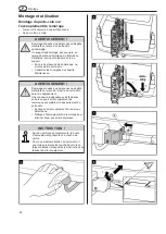 Preview for 38 page of LAS 12011LAS Operating Instructions Manual