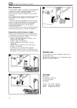 Preview for 62 page of LAS 12011LAS Operating Instructions Manual