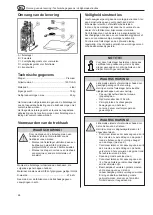 Preview for 68 page of LAS 12011LAS Operating Instructions Manual