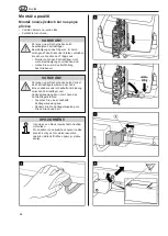 Preview for 86 page of LAS 12011LAS Operating Instructions Manual