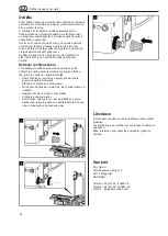 Preview for 94 page of LAS 12011LAS Operating Instructions Manual